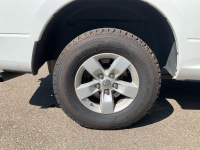 2018 RAM 1500 SLT Crew Cab 4x4 5'7' Box