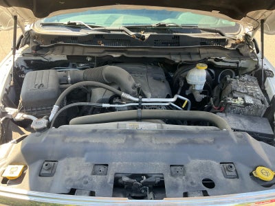 2018 RAM 1500 SLT Crew Cab 4x4 5'7' Box