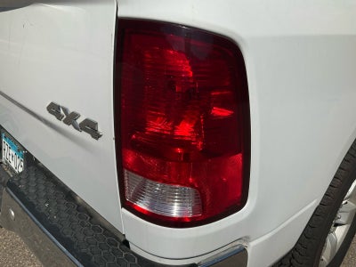 2018 RAM 1500 SLT Crew Cab 4x4 5'7' Box
