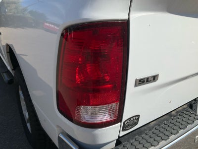 2018 RAM 1500 SLT Crew Cab 4x4 5'7' Box