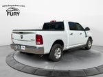 2018 RAM 1500 SLT Crew Cab 4x4 5'7' Box