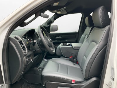 2026 RAM 1500 Tradesman Quad Cab 4x4 6'4' Box