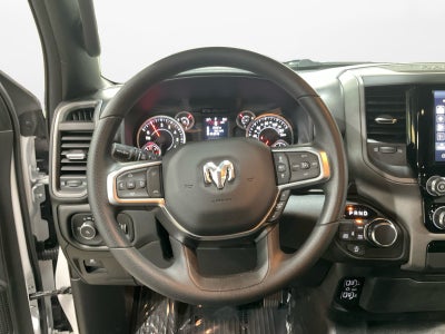 2026 RAM 1500 Tradesman Quad Cab 4x4 6'4' Box