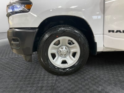 2026 RAM 1500 Tradesman Quad Cab 4x4 6'4' Box