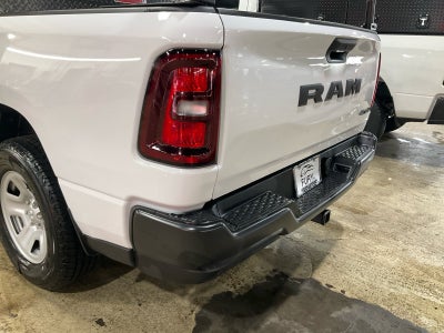 2026 RAM 1500 Tradesman Quad Cab 4x4 6'4' Box