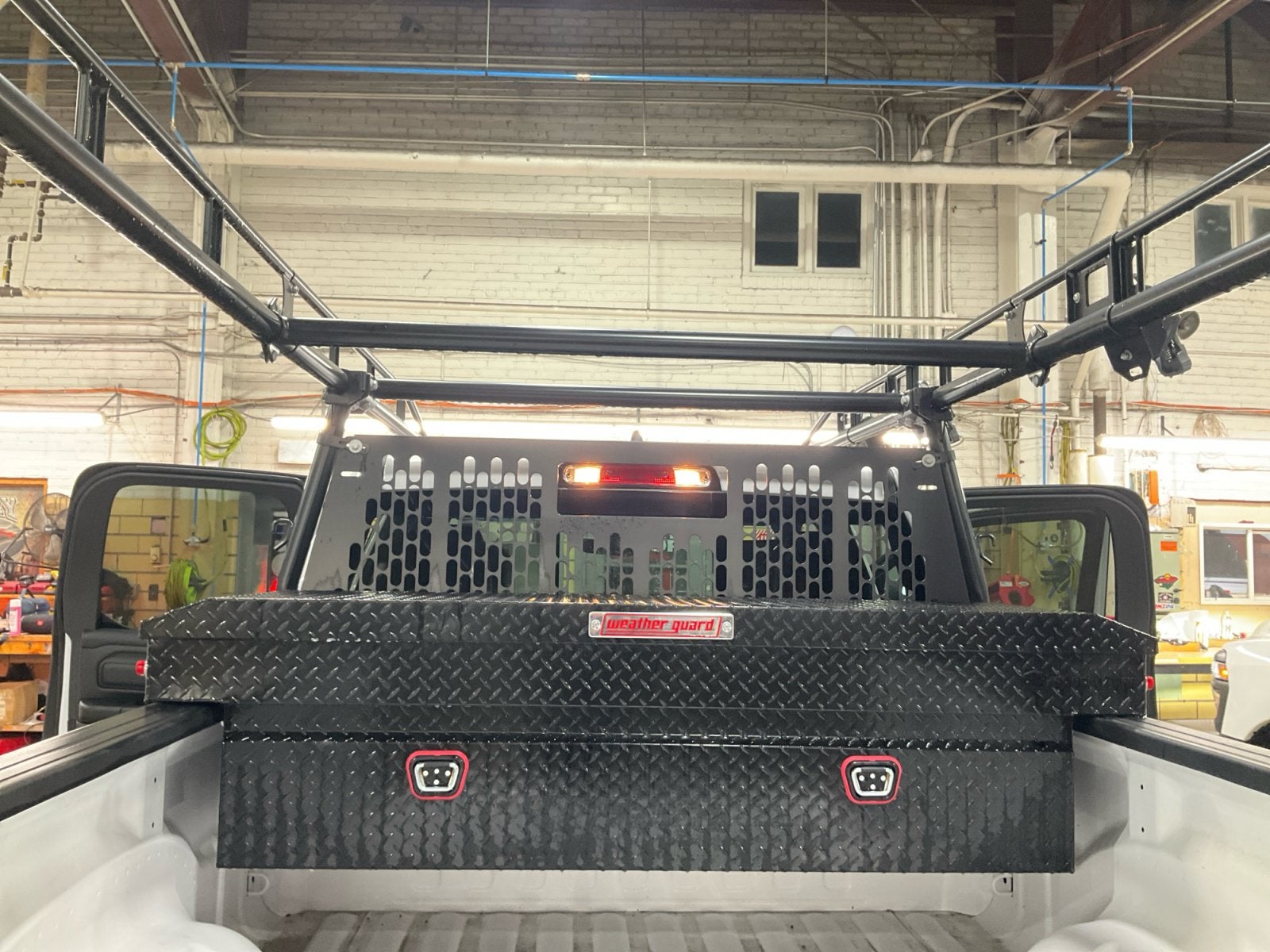 2026 RAM 1500 Tradesman Quad Cab 4x4 6'4' Box