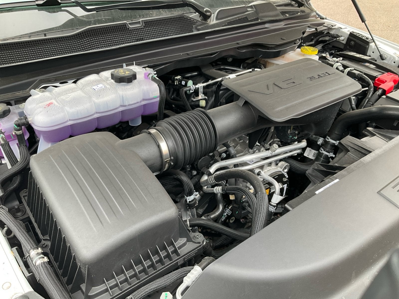 2026 RAM 1500 Tradesman Quad Cab 4x4 6'4' Box