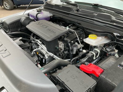 2026 RAM 1500 Tradesman Quad Cab 4x4 6'4' Box