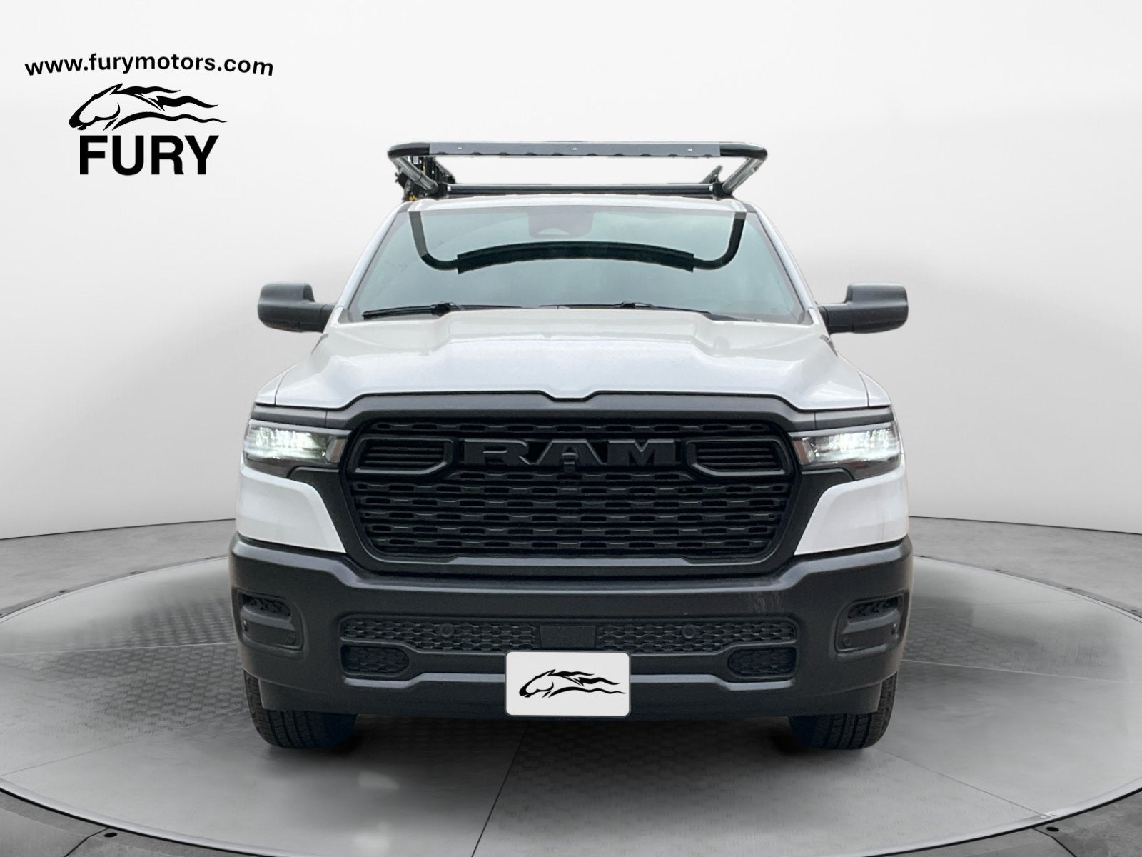 2026 RAM 1500 Tradesman Quad Cab 4x4 6'4' Box