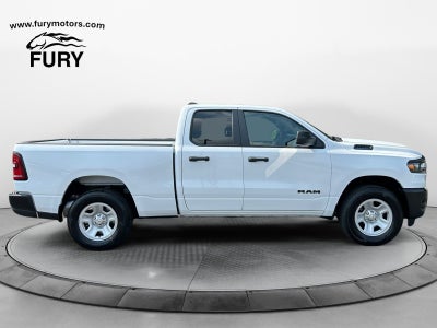 2026 RAM Ram 1500 RAM 1500 TRADESMAN QUAD CAB 4X4 6'4' BOX