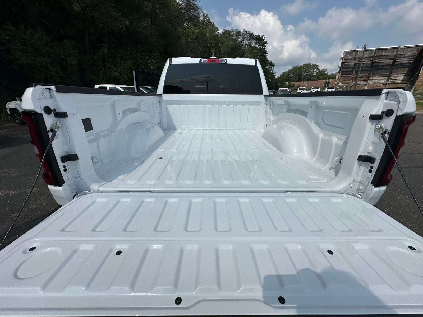 2026 RAM Ram 1500 RAM 1500 TRADESMAN QUAD CAB 4X4 6'4' BOX