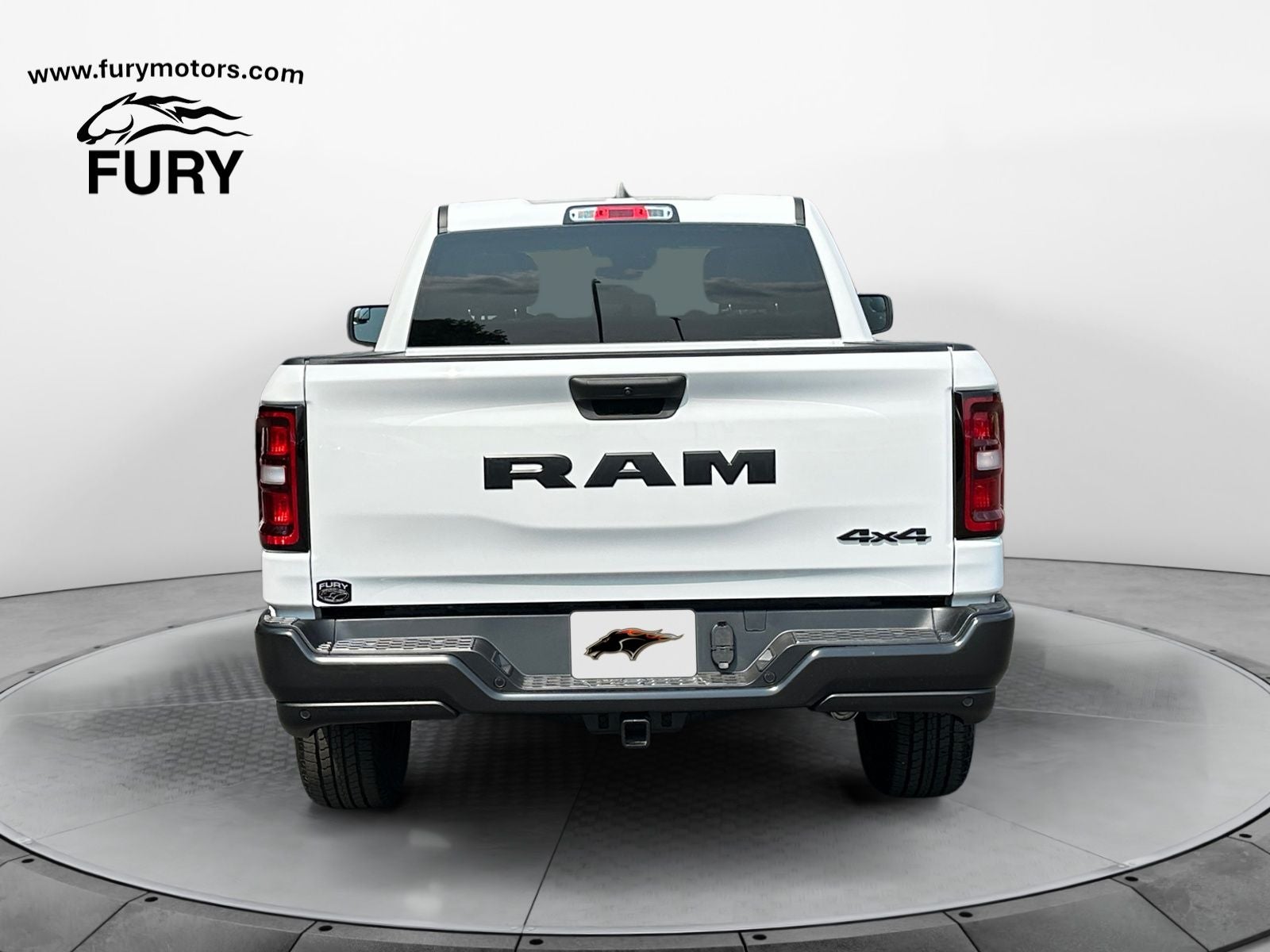 2026 RAM Ram 1500 RAM 1500 TRADESMAN QUAD CAB 4X4 6'4' BOX