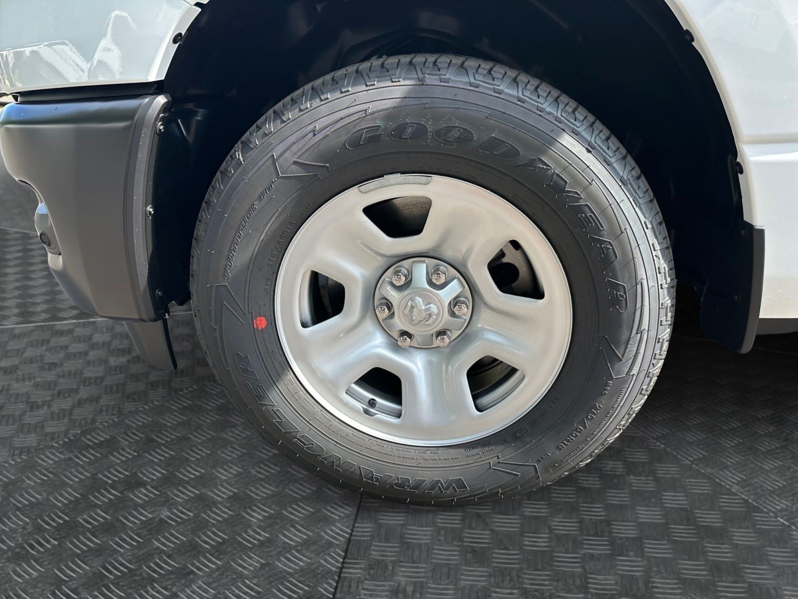 2026 RAM 1500 Tradesman