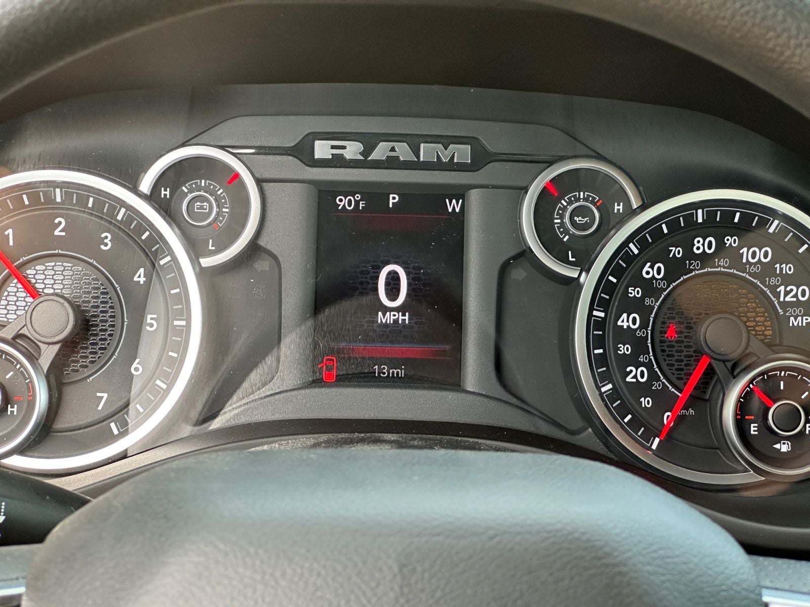2026 RAM 1500 Tradesman