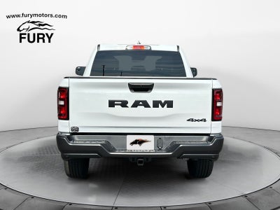 2026 RAM 1500 Tradesman