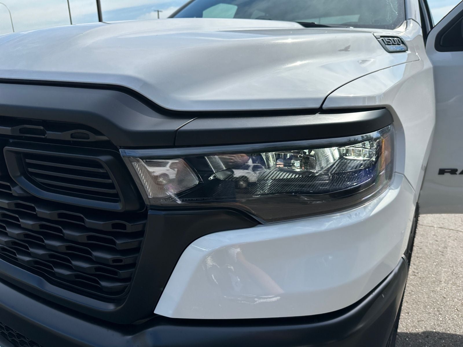 2026 RAM 1500 Tradesman