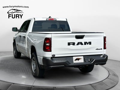 2026 RAM 1500 Tradesman