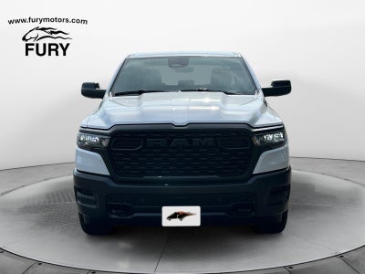 2026 RAM 1500 Tradesman