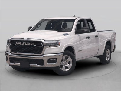 2026 RAM 1500 RAM 1500 TRADESMAN QUAD CAB 4X4 6'4' BOX