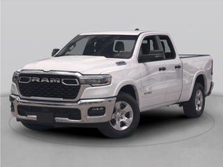 2026 RAM Ram 1500 RAM 1500 TRADESMAN QUAD CAB 4X4 6'4' BOX