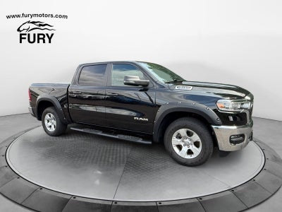2025 RAM 1500 Big Horn Crew Cab 4x4 5'7' Box