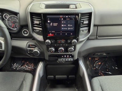 2025 RAM 1500 Big Horn Crew Cab 4x4 5'7' Box