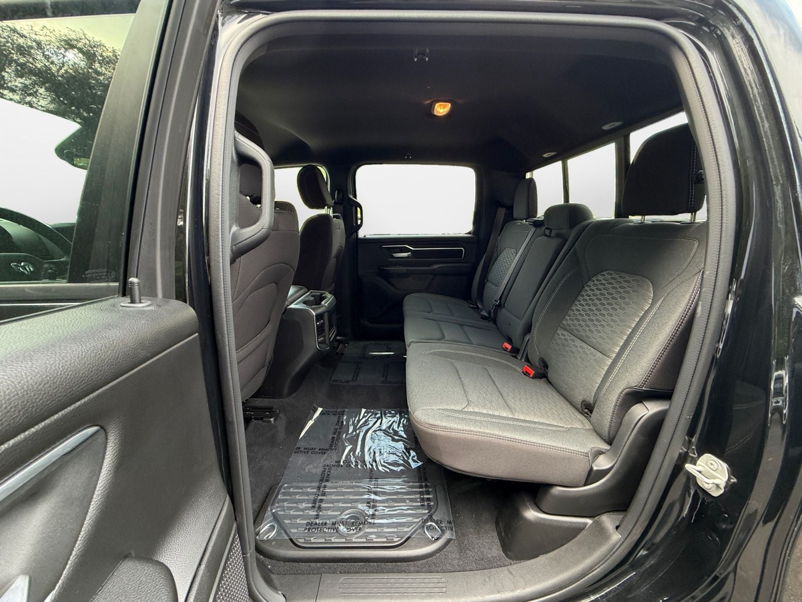 2025 RAM 1500 Big Horn Crew Cab 4x4 5'7' Box