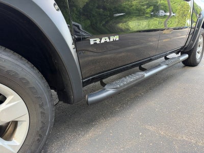 2025 RAM 1500 Big Horn Crew Cab 4x4 5'7' Box