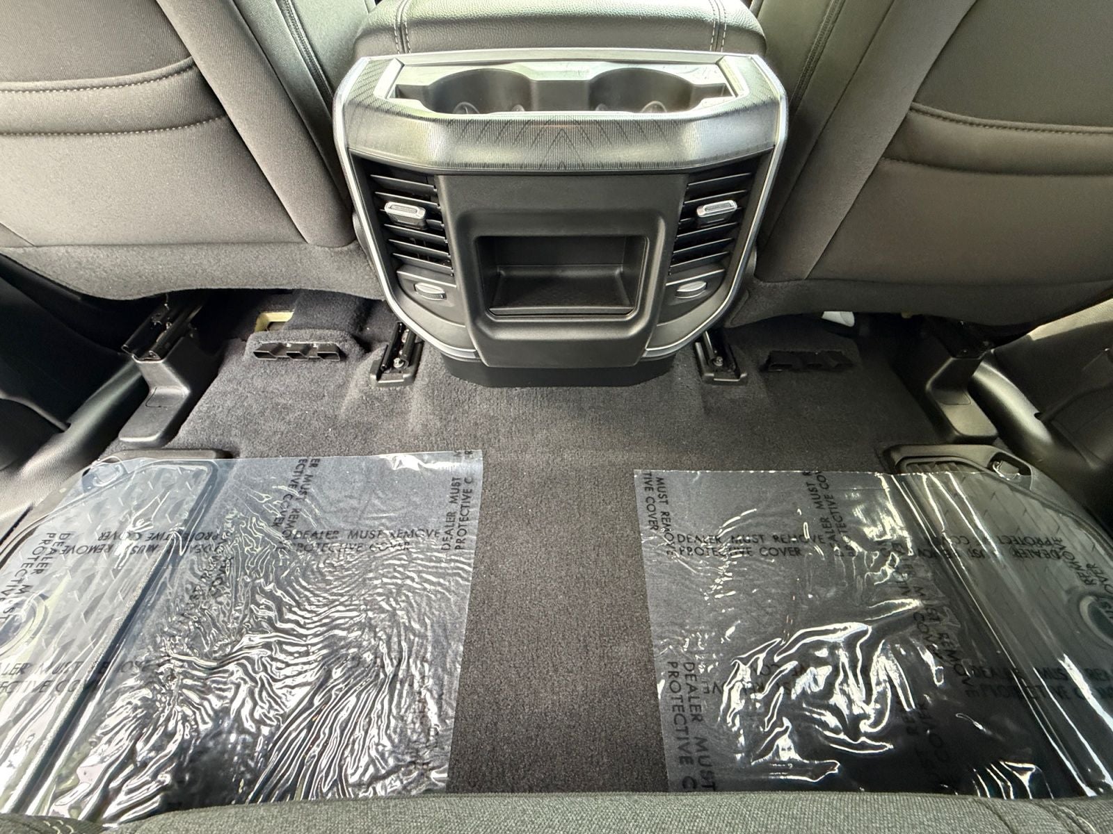 2025 RAM 1500 Big Horn Crew Cab 4x4 5'7' Box