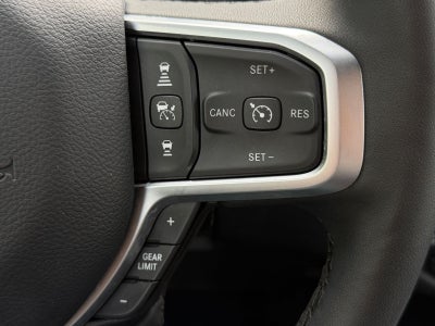 2025 RAM 1500 Big Horn Crew Cab 4x4 5'7' Box