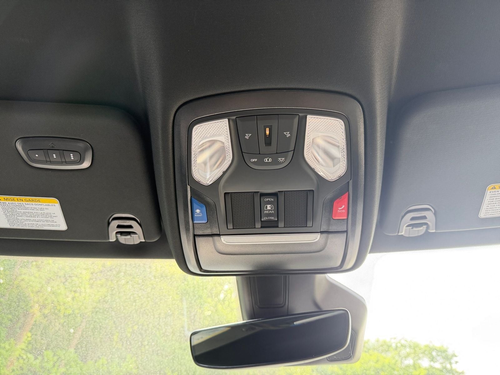 2025 RAM 1500 Big Horn Crew Cab 4x4 5'7' Box