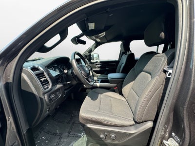 2024 RAM 1500 Big Horn Crew Cab 4x4 5'7' Box