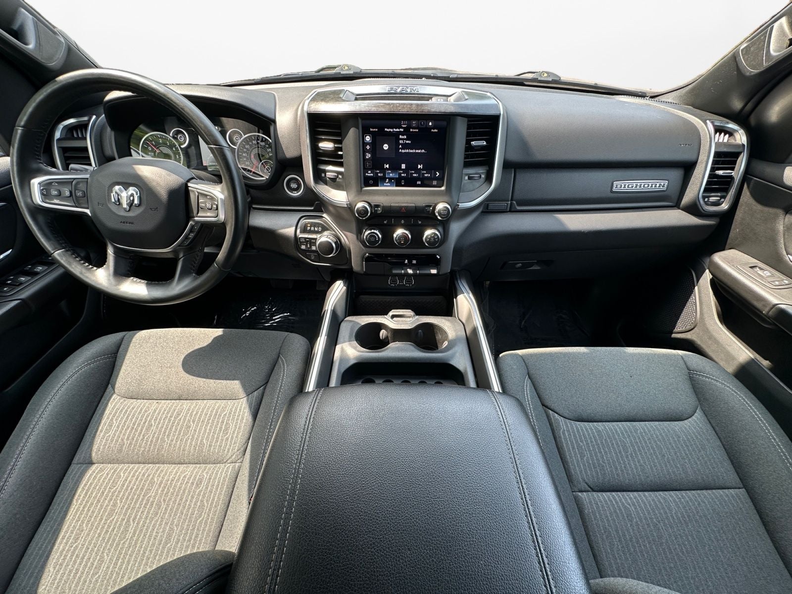 2024 RAM 1500 Big Horn Crew Cab 4x4 5'7' Box