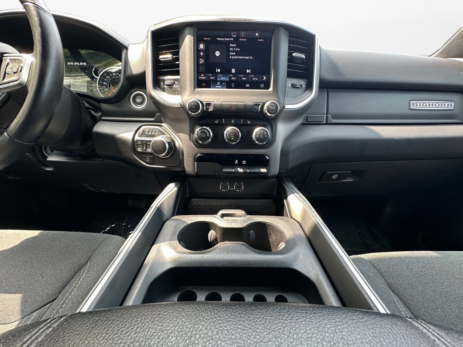 2024 RAM 1500 Big Horn Crew Cab 4x4 5'7' Box