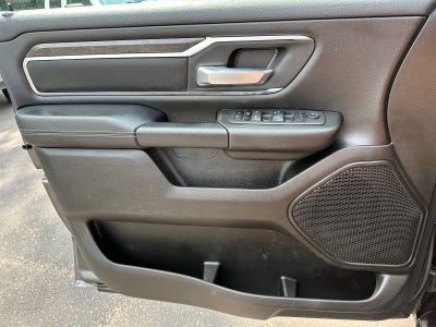 2024 RAM 1500 Big Horn Crew Cab 4x4 5'7' Box