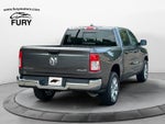 2024 RAM 1500 Big Horn Crew Cab 4x4 5'7' Box