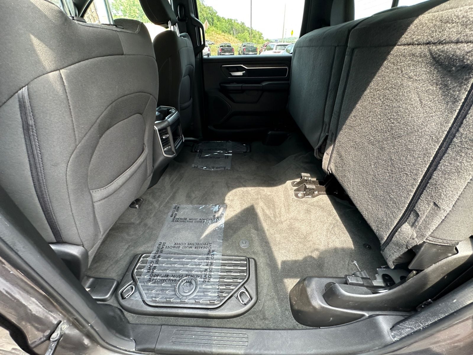 2024 RAM 1500 Big Horn Crew Cab 4x4 5'7' Box