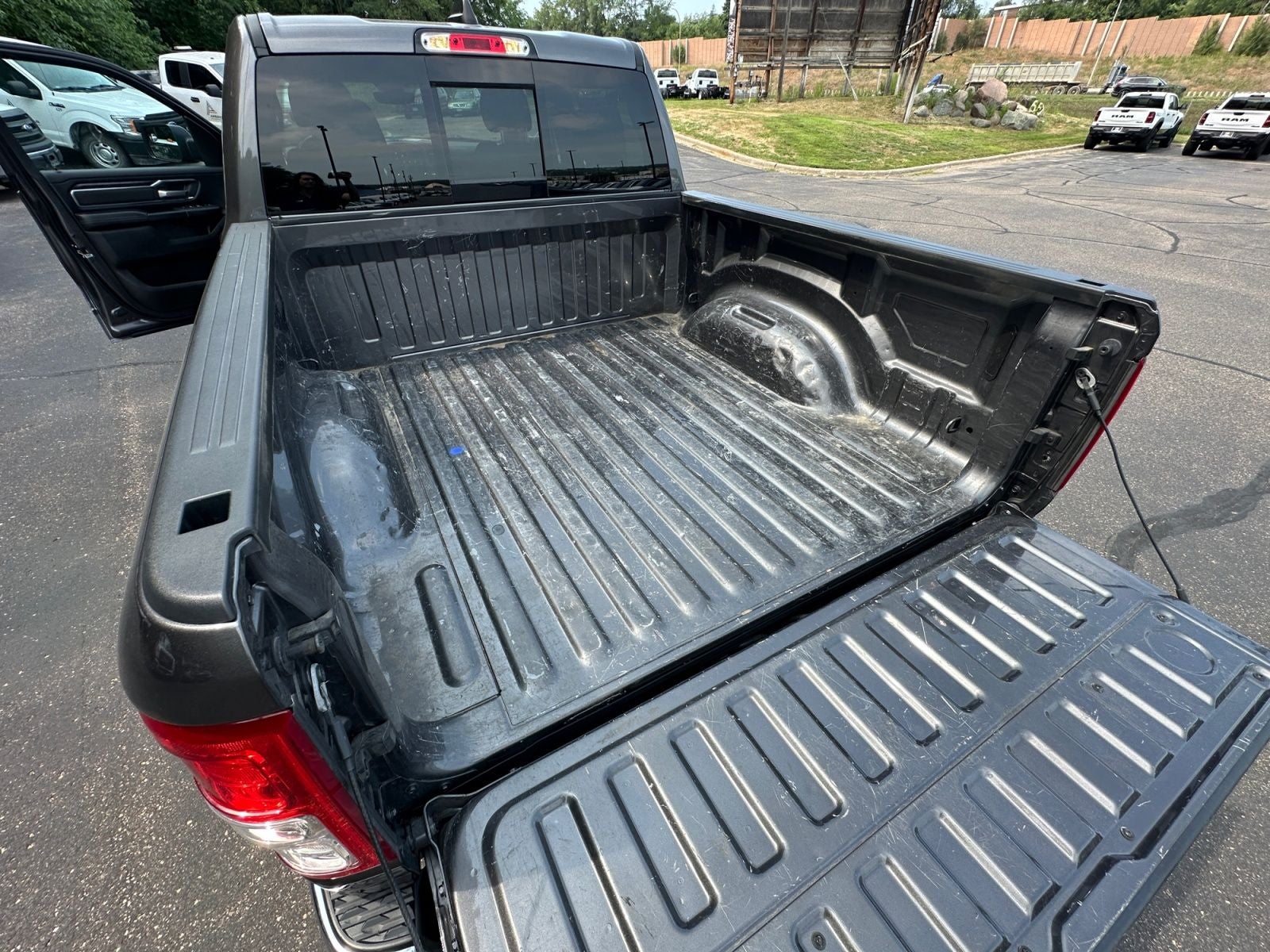 2024 RAM 1500 Big Horn Crew Cab 4x4 5'7' Box