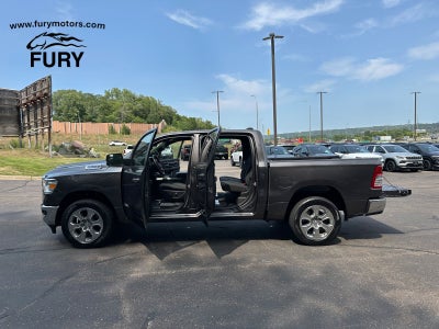 2024 RAM 1500 Big Horn Crew Cab 4x4 5'7' Box