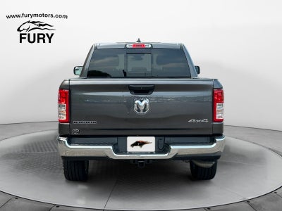 2024 RAM 1500 Big Horn Crew Cab 4x4 5'7' Box