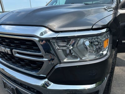 2024 RAM 1500 Big Horn Crew Cab 4x4 5'7' Box