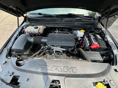 2024 RAM 1500 Big Horn Crew Cab 4x4 5'7' Box