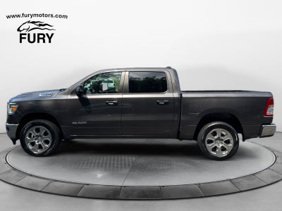 2024 RAM 1500 Big Horn Crew Cab 4x4 5'7' Box