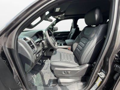 2026 RAM 1500 Big Horn Crew Cab 4x4 5'7' Box