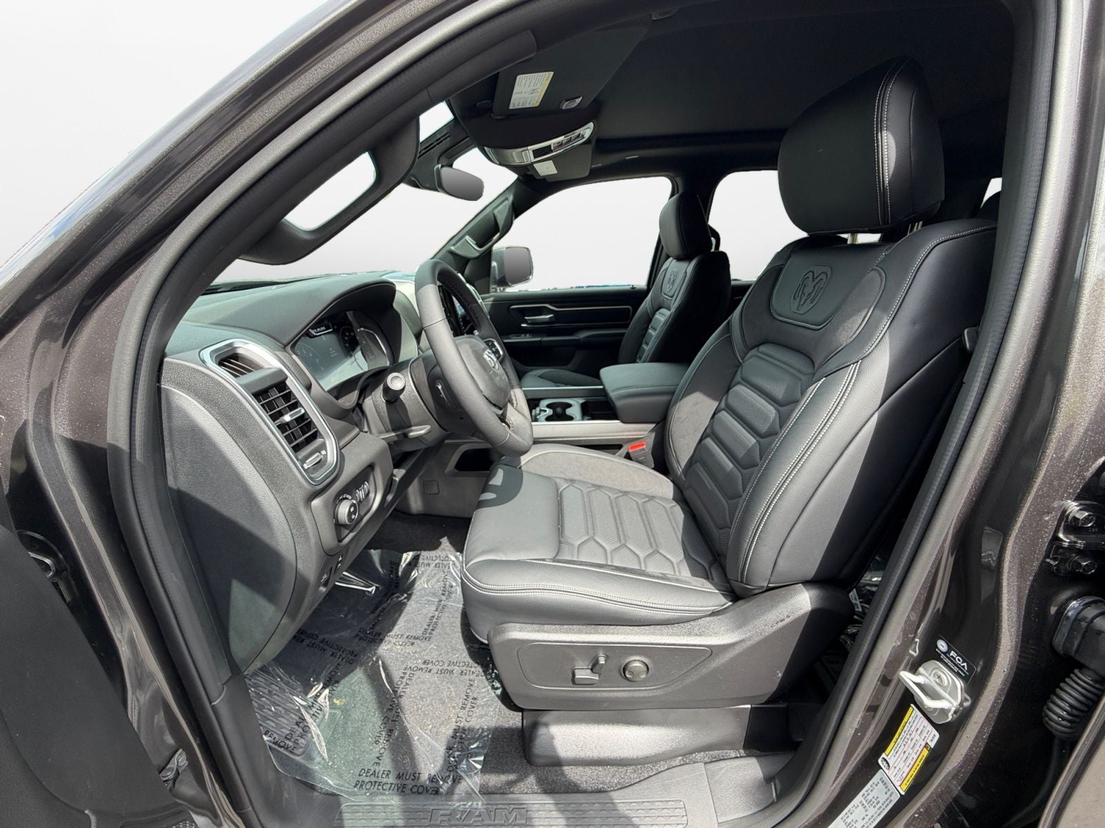 2026 RAM 1500 Big Horn Crew Cab 4x4 5'7' Box