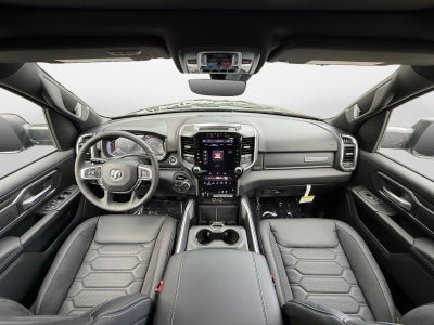 2026 RAM 1500 Big Horn Crew Cab 4x4 5'7' Box