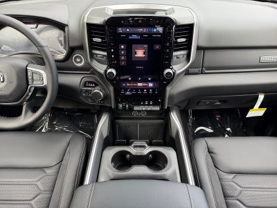 2026 RAM 1500 Big Horn Crew Cab 4x4 5'7' Box