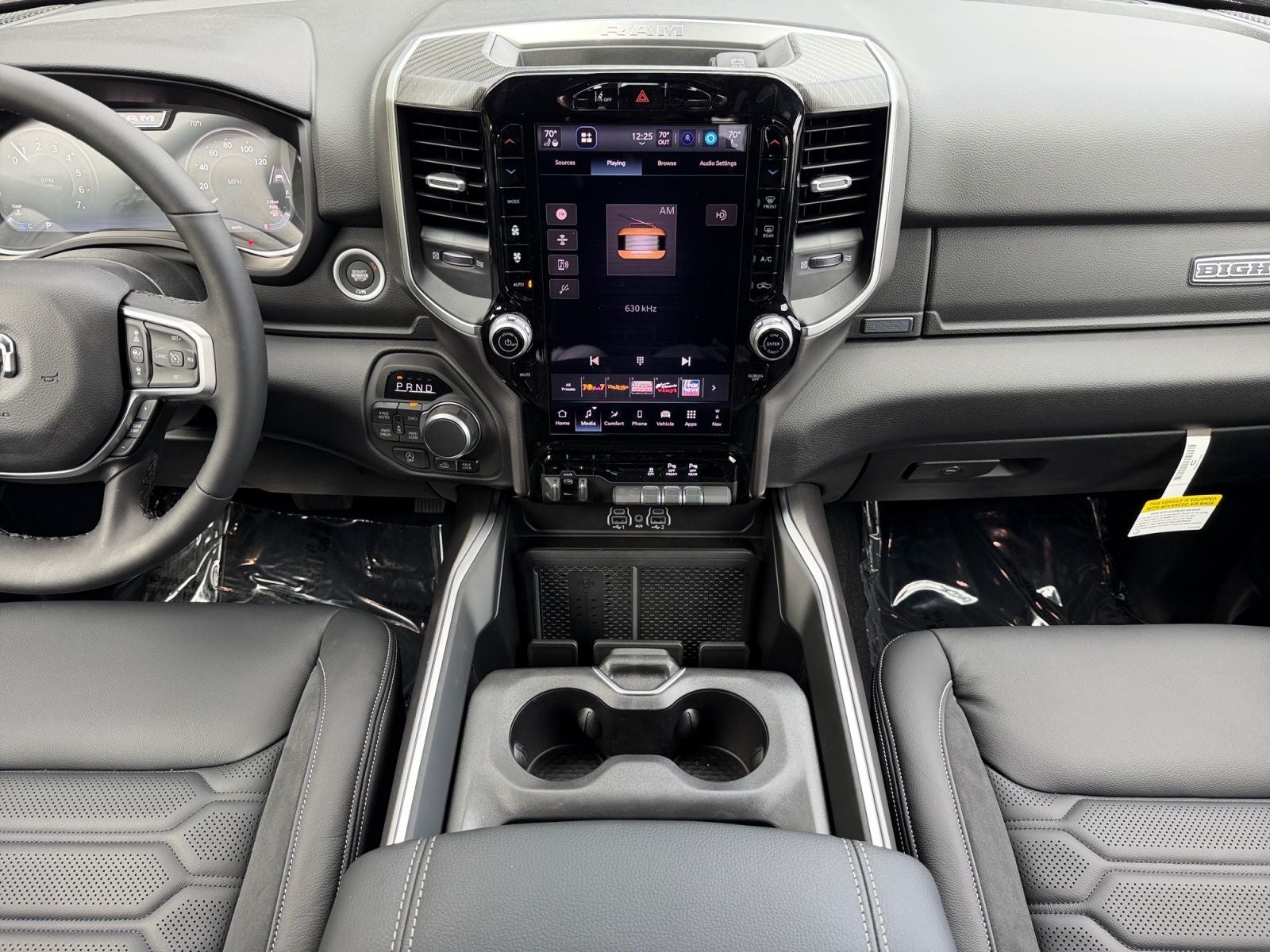 2026 RAM 1500 Big Horn Crew Cab 4x4 5'7' Box