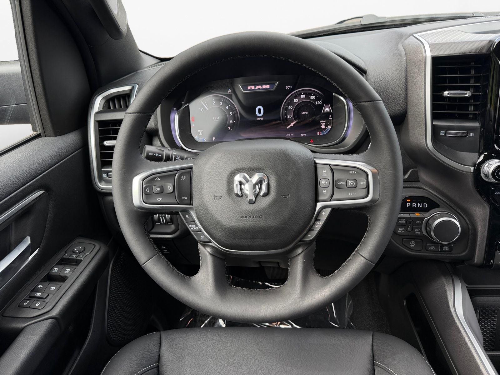 2026 RAM 1500 Big Horn Crew Cab 4x4 5'7' Box