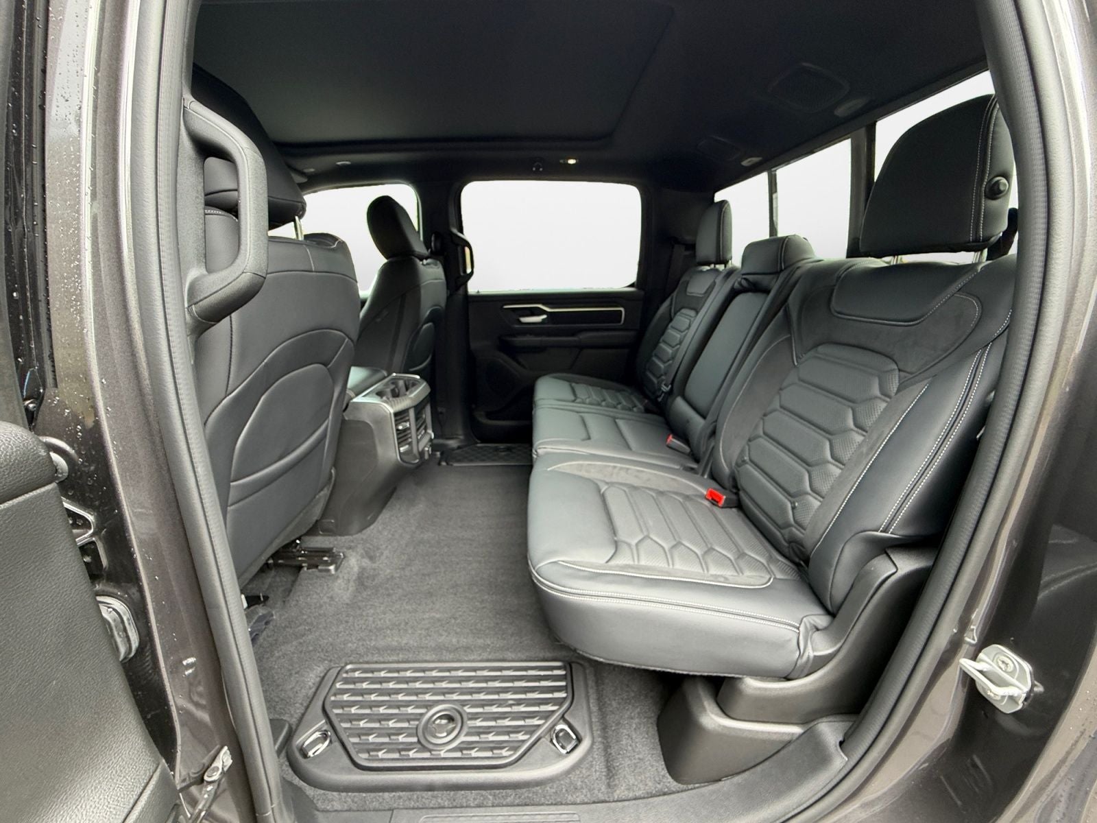 2026 RAM 1500 Big Horn Crew Cab 4x4 5'7' Box